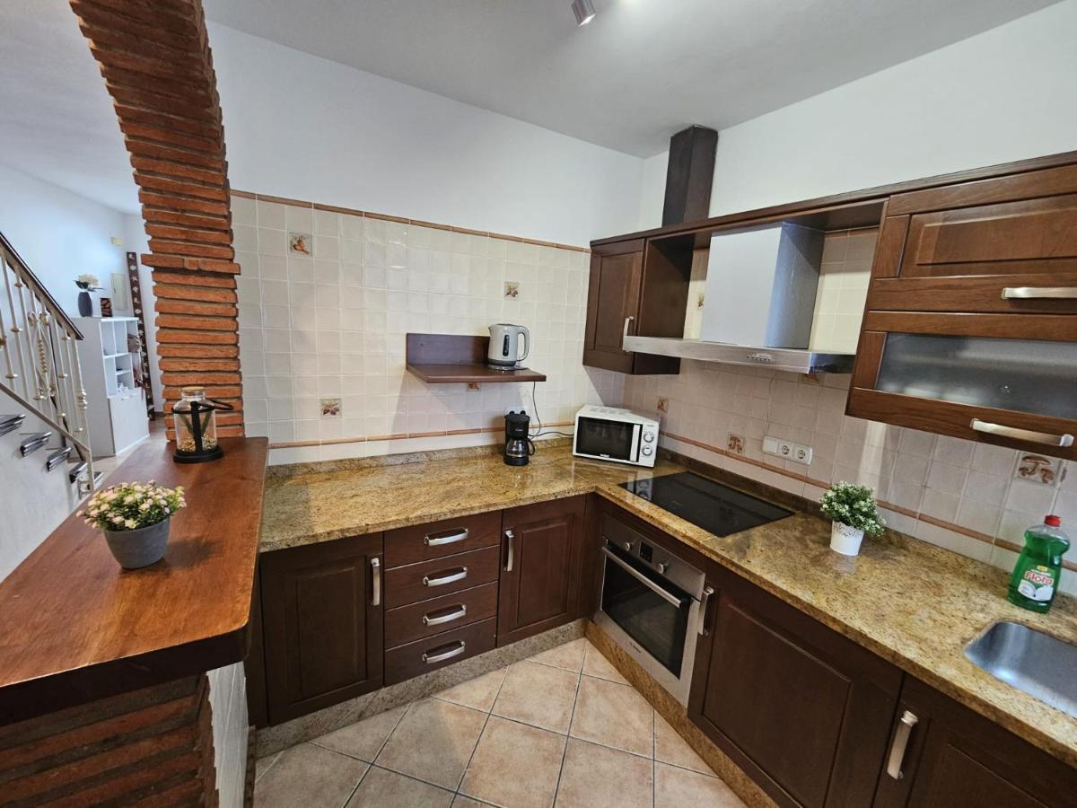 Casa El Albaicin Villa Alhaurin el Grande Ngoại thất bức ảnh