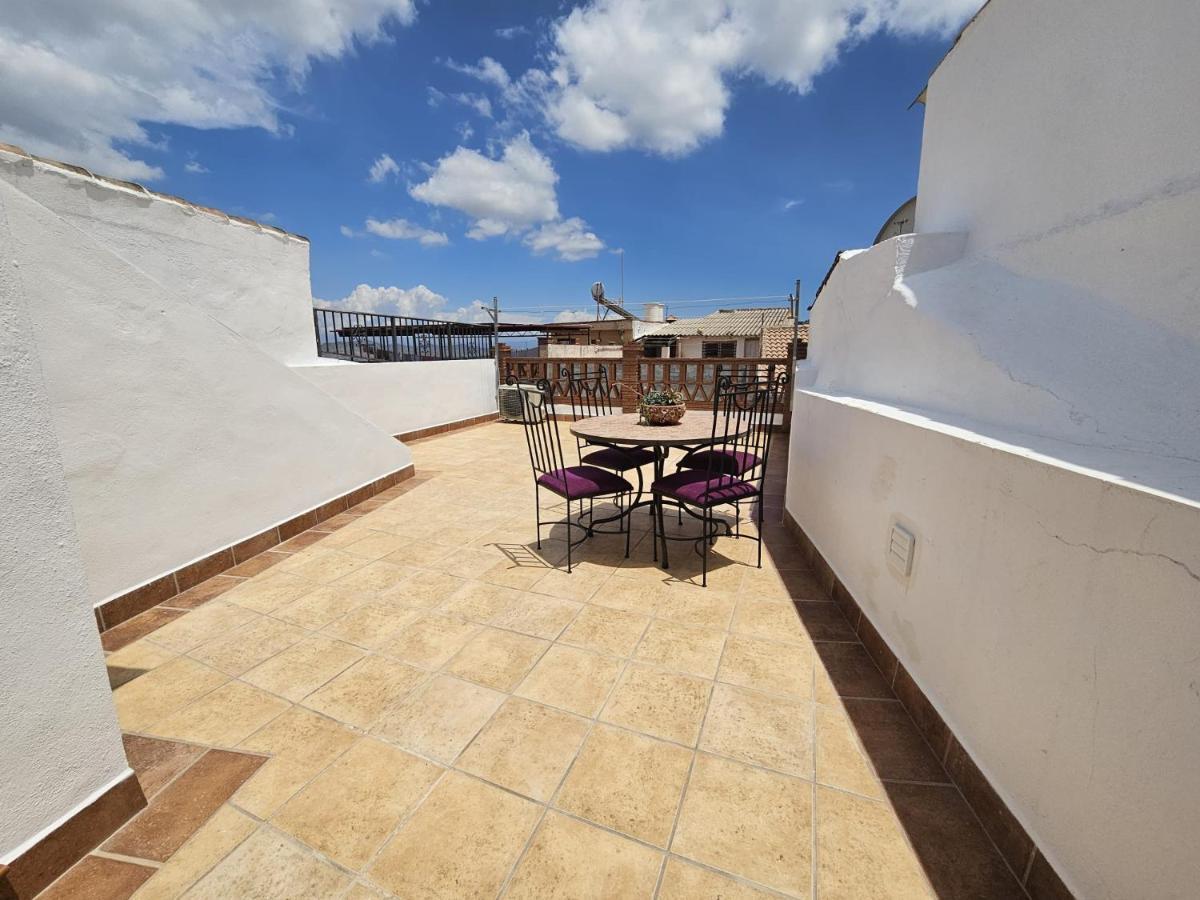 Casa El Albaicin Villa Alhaurin el Grande Ngoại thất bức ảnh
