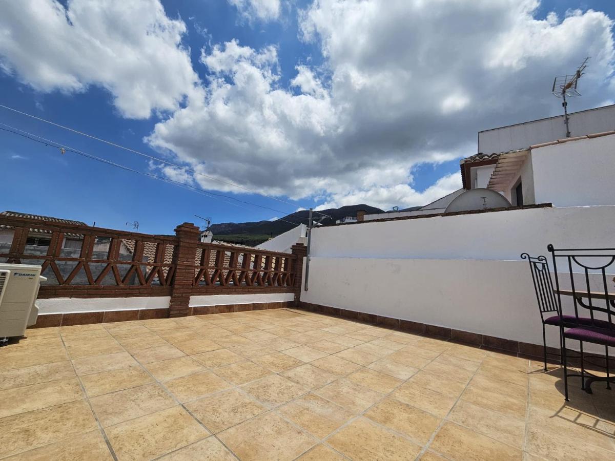 Casa El Albaicin Villa Alhaurin el Grande Ngoại thất bức ảnh