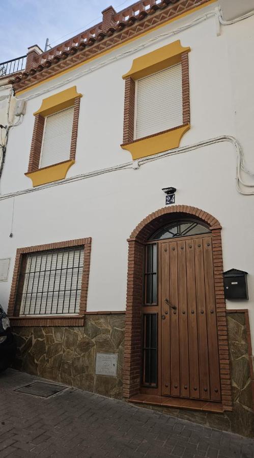 Casa El Albaicin Villa Alhaurin el Grande Ngoại thất bức ảnh